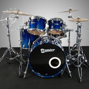Premier Blue Maple Elite Kit