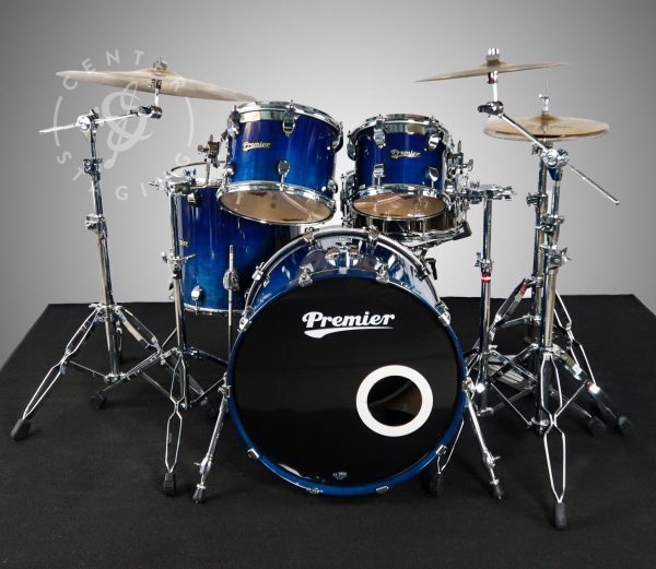 Premier Blue Maple Elite Kit