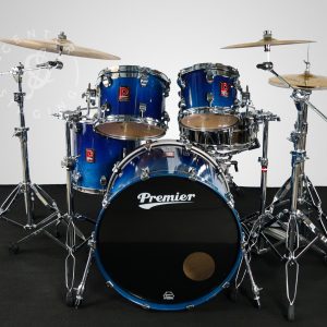 Premier Blue Maple Elite Kit