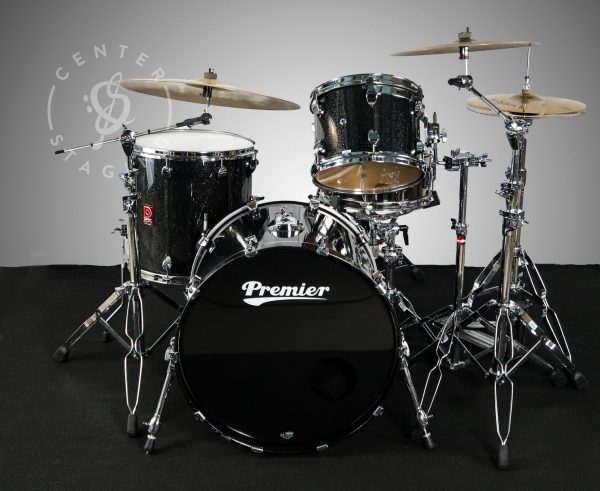 Premier Black Sparkle Elite Kit