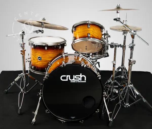 Crush Vintage Sunburst Kit