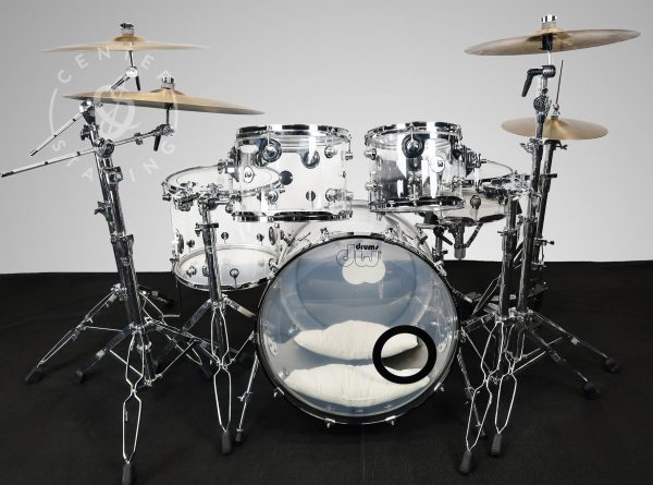 DW Clear Acrylic Design Kit