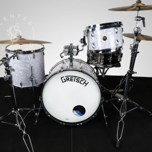 Gretsch White Marine Pearl Broadkaster Kit