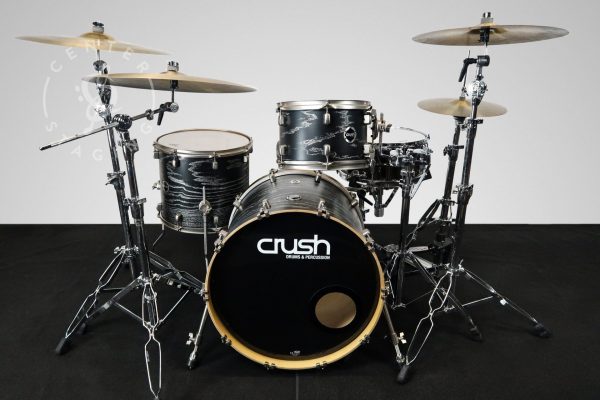 Crush Sublime Satin Black Kit
