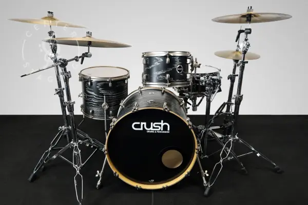 Crush Sublime Satin Black Kit