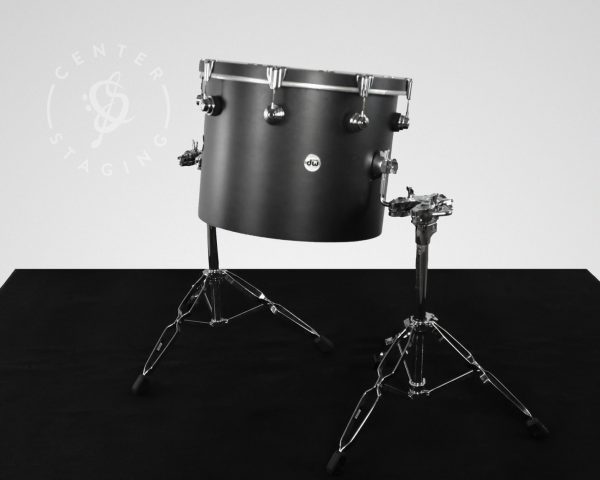 DW 21" Black Satin Oil Gong Drum