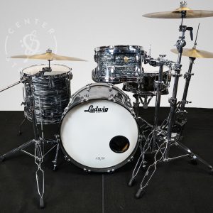 Ludwig Black Oyster Kit
