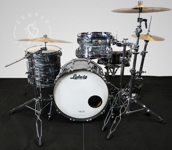 Ludwig Black Oyster Kit