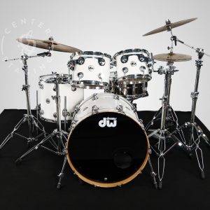 DW Gloss White Birch Kit