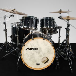 Sonor Black SQ1 Kit