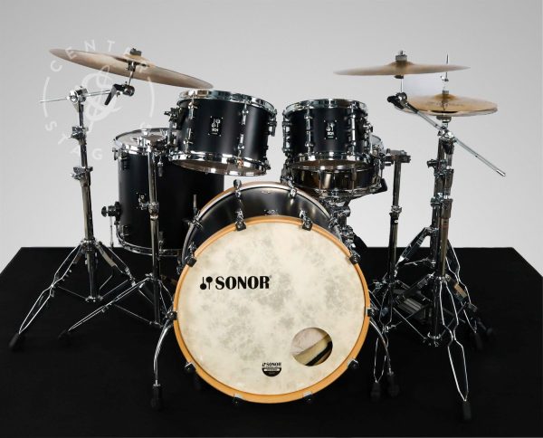 Sonor Black SQ1 Kit