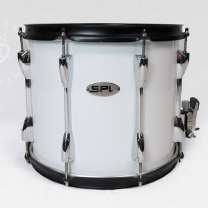 Sound Percussion Labs Marching 11x13 White Snare Drum