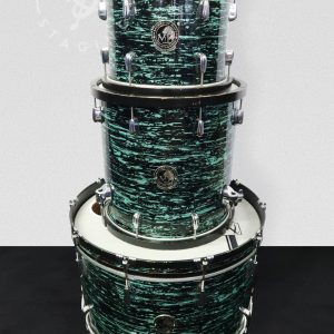 Masters of Maple Neo-Classic Green/Rosewood Kit