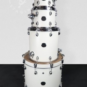 Mapex Satin White Saturn V Kit