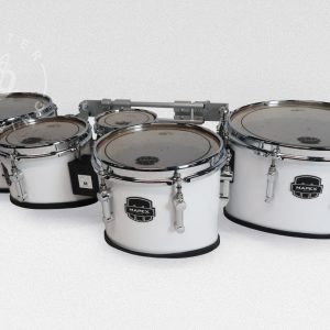 Mapex Marching Tenor Quint with Harness