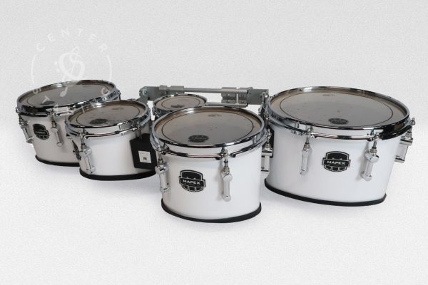 Mapex Marching Tenor Quint with Harness