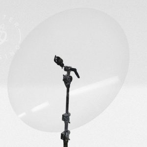 Shy Baffle 30" Cymbal Plexi Shield