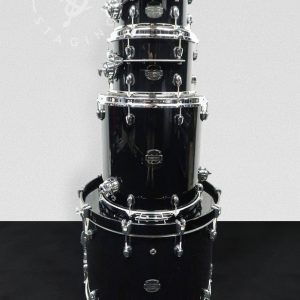 Mapex Black Saturn Maple Kit