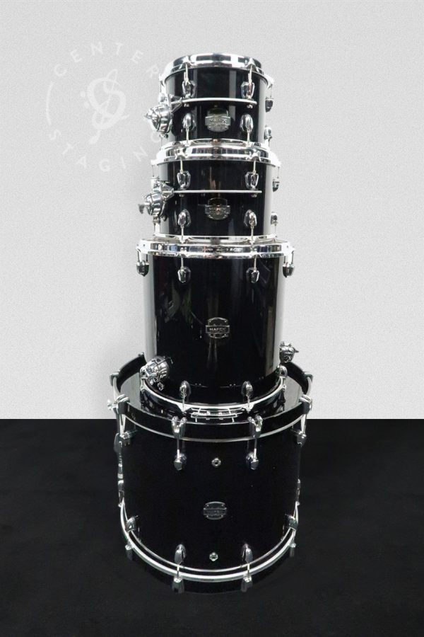 Mapex Black Saturn Maple Kit