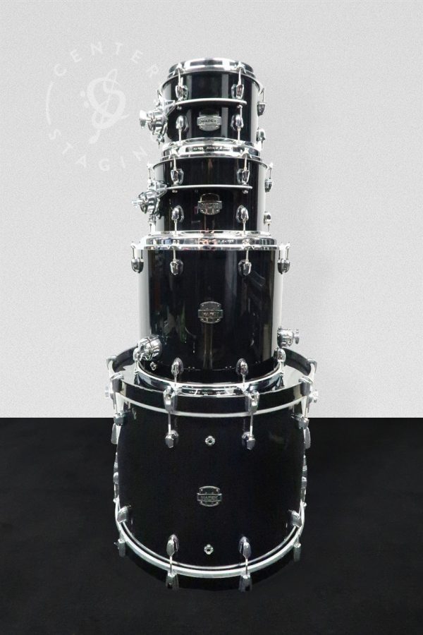 Mapex Black Saturn Birch Kit