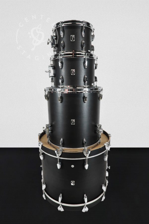 British Drum Company Kensington Knight Legend Kick Kit