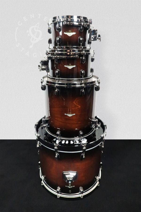 Tama Dark Mocha Burst Kit