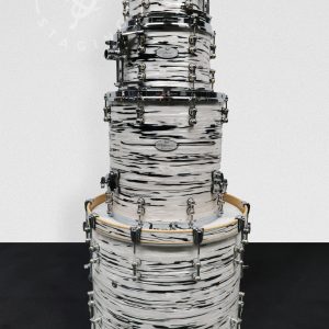 Pearl Black N' White Oyster Kit