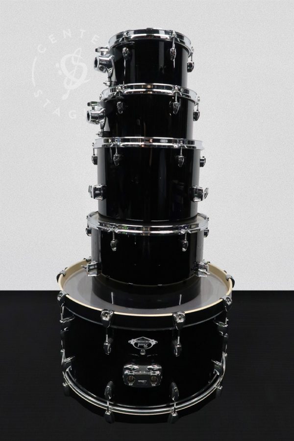 Pearl Black Export Kit