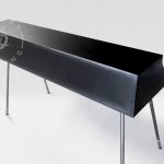 CenterStaging Fender Rhodes Shell &ndash; Black