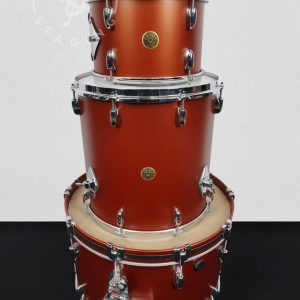 Gretsch Broadkaster Vintage Satin Copper Kit