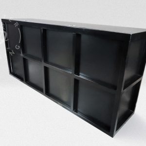 CenterStaging DJ Table 7' Old Style