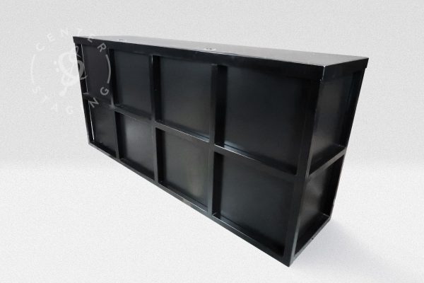 CenterStaging DJ Table 7' Old Style