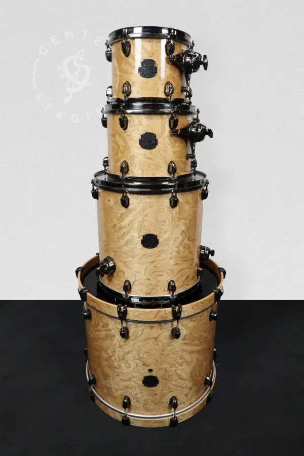 Mapex Mappa Burl Saturn V Kit
