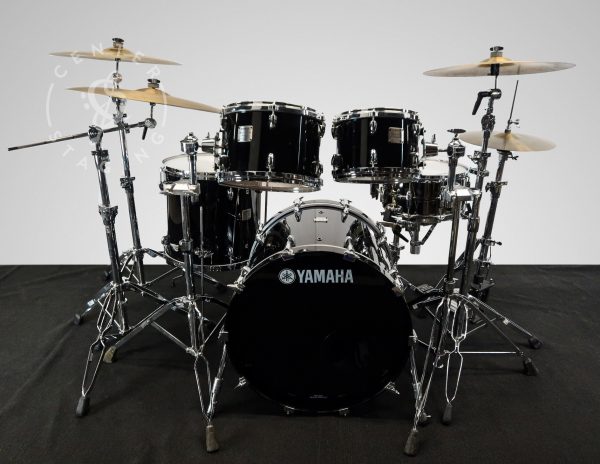 Yamaha Piano Black Maple Custom Absolute Kit