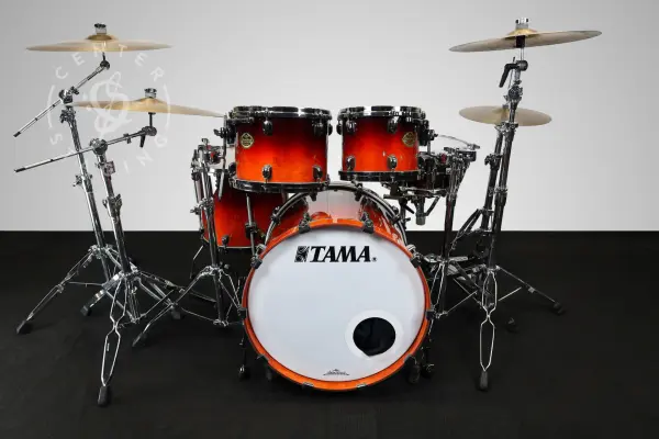 Tama Black Cherry Fade Kit