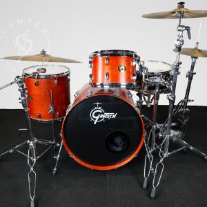 Gretsch Burnt Orange USA Custom Kit