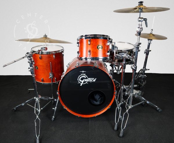 Gretsch Burnt Orange USA Custom Kit