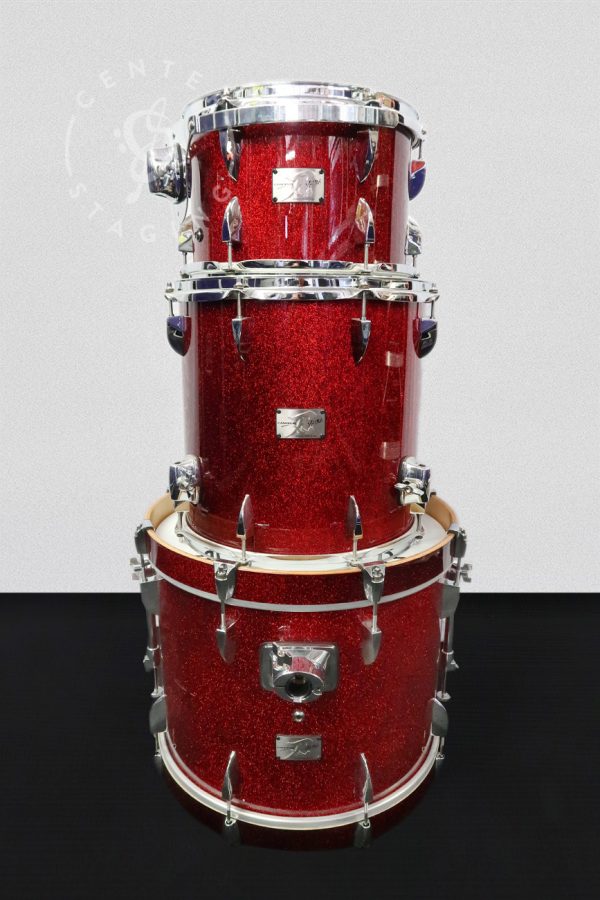 Canopus Yaiba Red Sparkle Kit