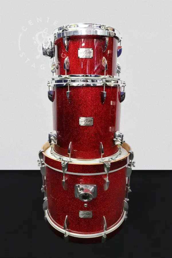 Canopus Yaiba Red Sparkle Kit