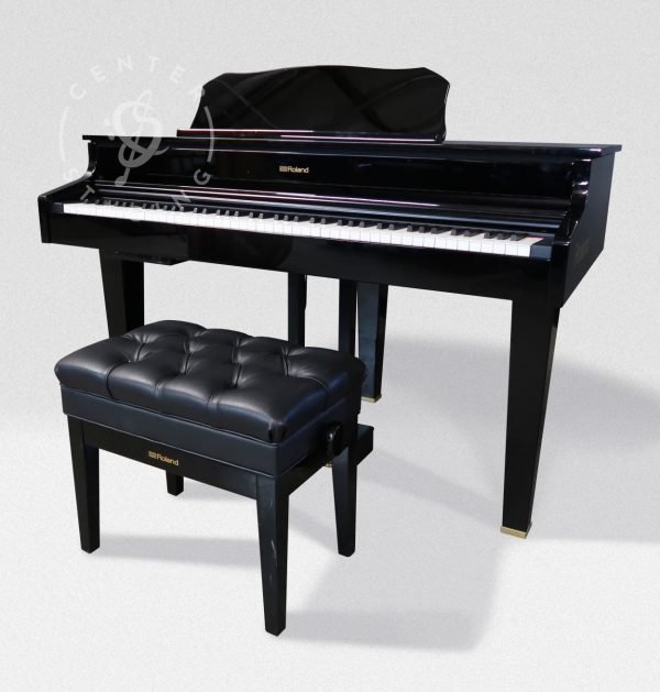 Roland GP-607 Digital Mini Grand - Image 2