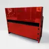 Roland LX-7 Digital Upright Piano - Image 2