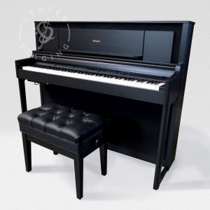 Roland LX-706-CH Digital Upright Piano