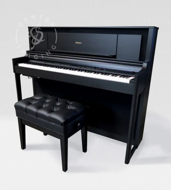 Roland LX-706-CH Digital Upright Piano