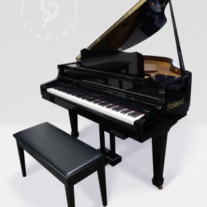 Roland RG-7 Digital Grand Piano