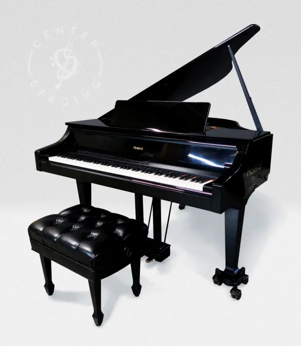 Roland V-Piano Digital Grand GP-7-PE