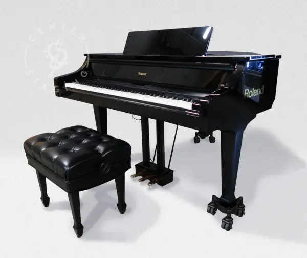 Roland V-Piano Digital Grand GP-7-PE - Image 2