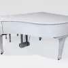 Roland V-Piano Digital Grand GP-7-PE - White - Image 2