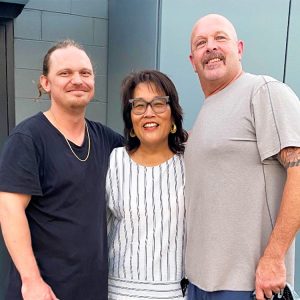 Tristan Calder JoAnn Tominaga Johnny Lord