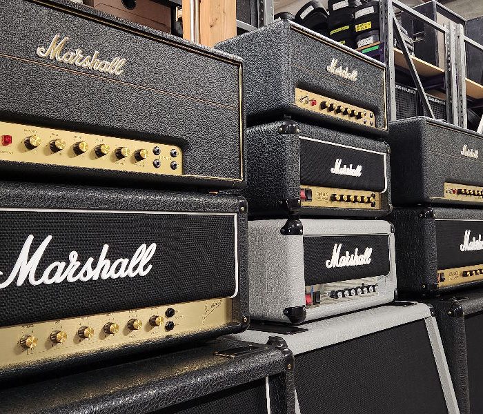 Marshall 1