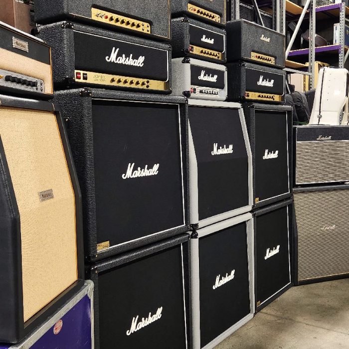 Marshall Amps 1